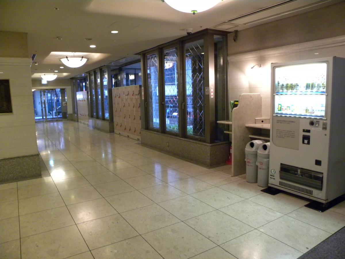 Hotel New Green Okachimachi Tokyo Exterior photo